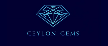 Ceylon Gems official logo representing authentic Sri Lankan gemstones and fine jewelry craftsmanship.