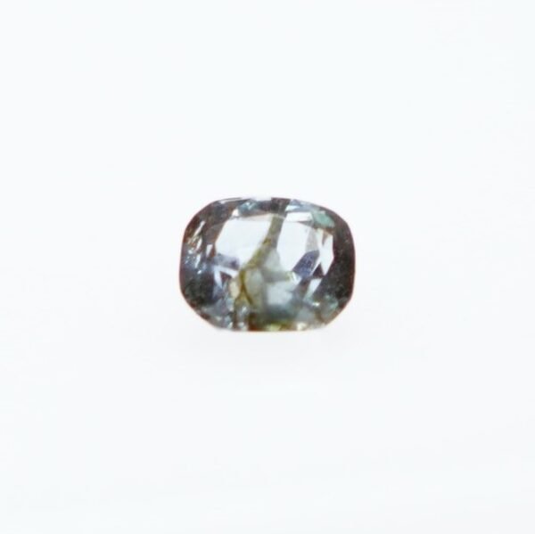 Natural Bi-Color Sapphire - 0.50ct Oval Rectangular Mixed Cut | Sri Lanka Origin