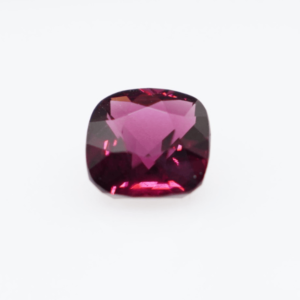 Rare Reddish Purple Spinel - 3.75ct Square Cushion Cut | Sri Lanka Origin