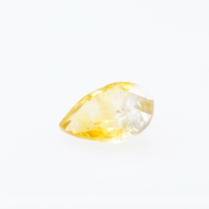 Natural Yellow Sapphire | GIA Certified Ceylon Sapphire Oval Cut