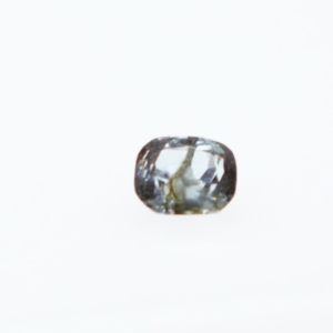 Natural Bi-Color Sapphire - 0.50ct Oval Rectangular Mixed Cut | Sri Lanka Origin