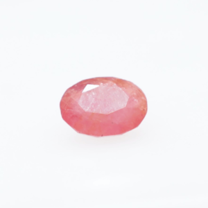 Natural Padparadscha Sapphire - 2.93ct Oval Cut | Sri Lanka Origin