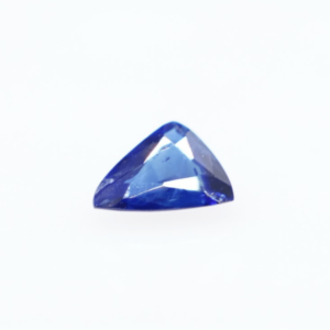 Trillion-Cut Natural Blue Sapphire | Premium Ceylon Sapphire