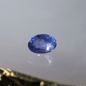 Natural Blue Sapphire - 1.03ct Oval Cut | Sri Lanka Origin