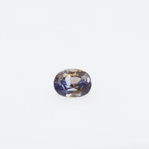 Natural Bi-Color Sapphire - 0.70ct Oval Rectangular Mixed Cut | Sri Lanka Origin