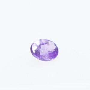 Natural Purple Sapphire - 0.55ct Oval Cut | Sri Lanka Origin