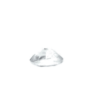 Natural White Sapphire - 1.75ct Oval Cut | Sri Lanka Origin