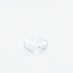 Natural White Sapphire - 1.80ct Oval Cut | Sri Lanka Origin