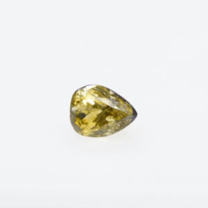 Natural Yellowish Green Sapphire - 1.40ct Oval Cut | Sri Lanka Origin